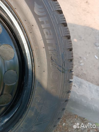 Hankook Winter I'Pike RS2 W429 205/55 R16 200N