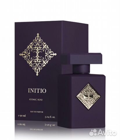 Initio Atomic Rose Оригинал