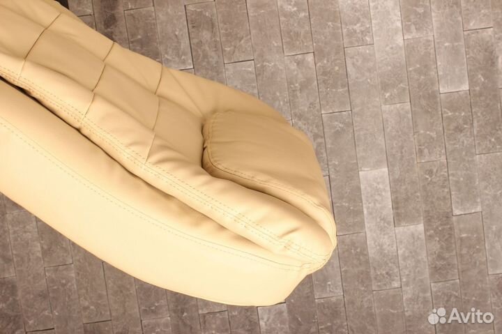 Компьютерное игровое кресло геймерское с массажем