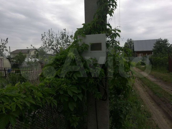 Участок 6 сот. (СНТ, ДНП)