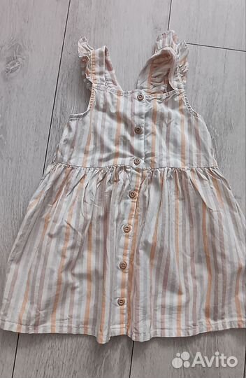 Платье для девочки HM