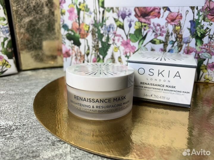 Маски для лица в ассортименте