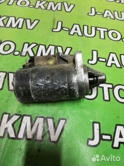 Стартер Nissan Almera