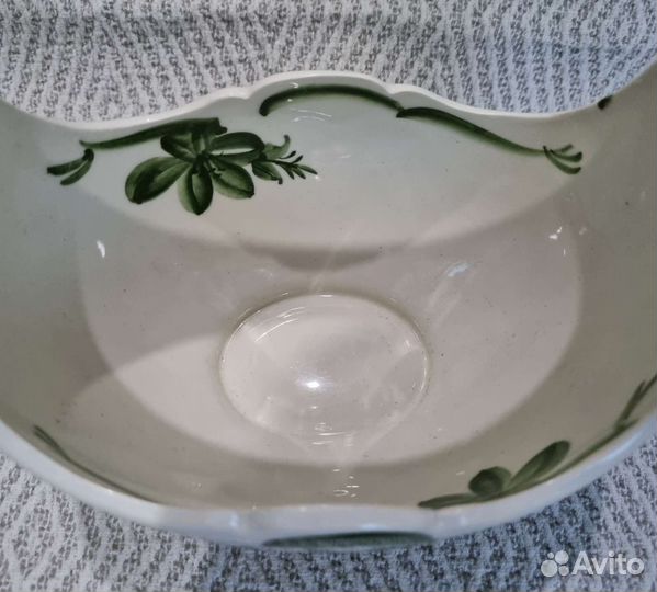 Конфетница, ваза. Зик Конаково