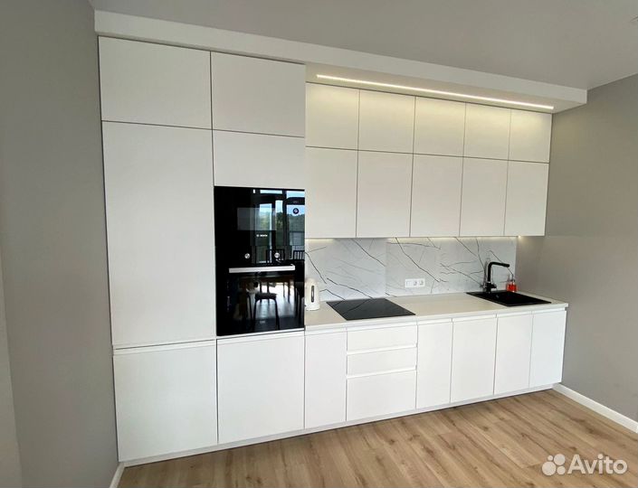 Кухня от производителя на заказ