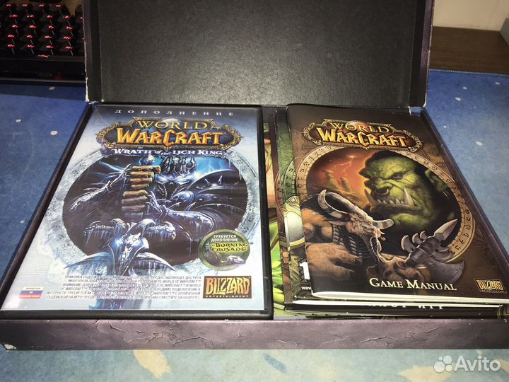 Коллекционное издание World of Warcraft
