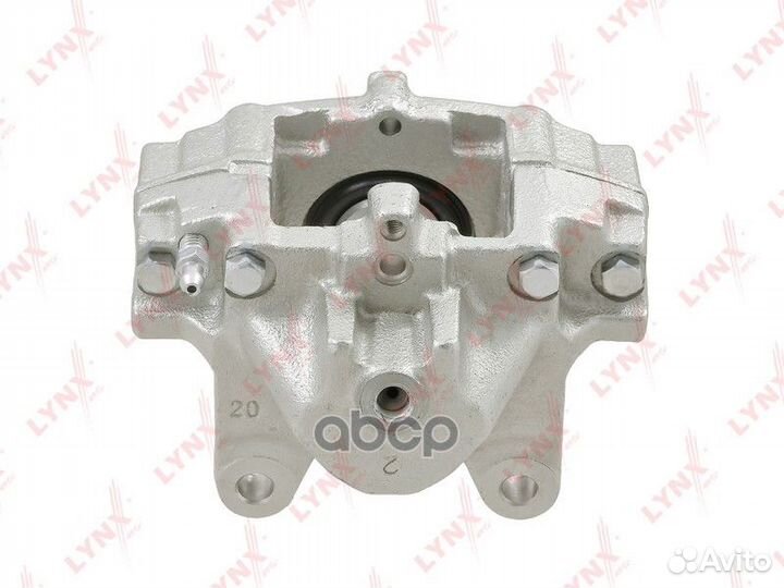 Суппорт тормозной зад прав mercedes-benz