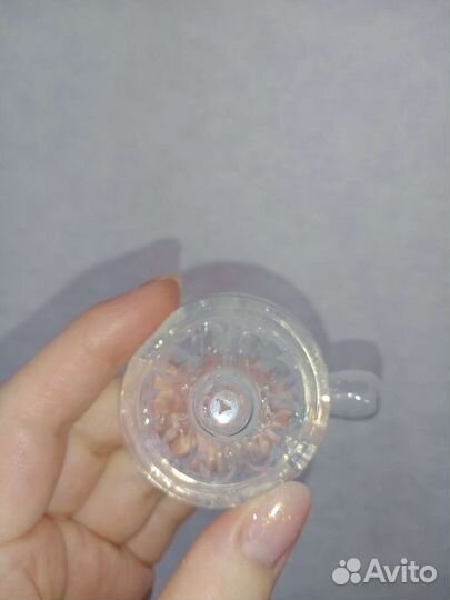 Соска на бутылочку avent 4