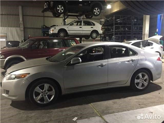 Разбор на запчасти Honda Accord 8 2008-2013