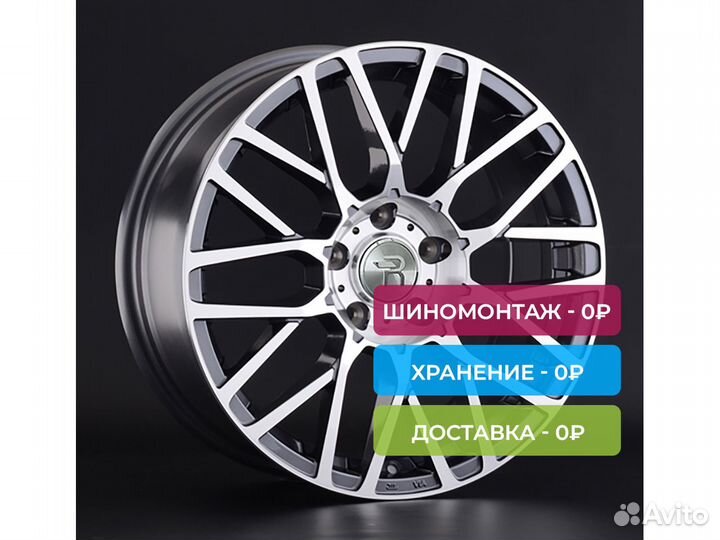 R19 5x112 8,5J ET28 D66,6 Replay A129 GMF