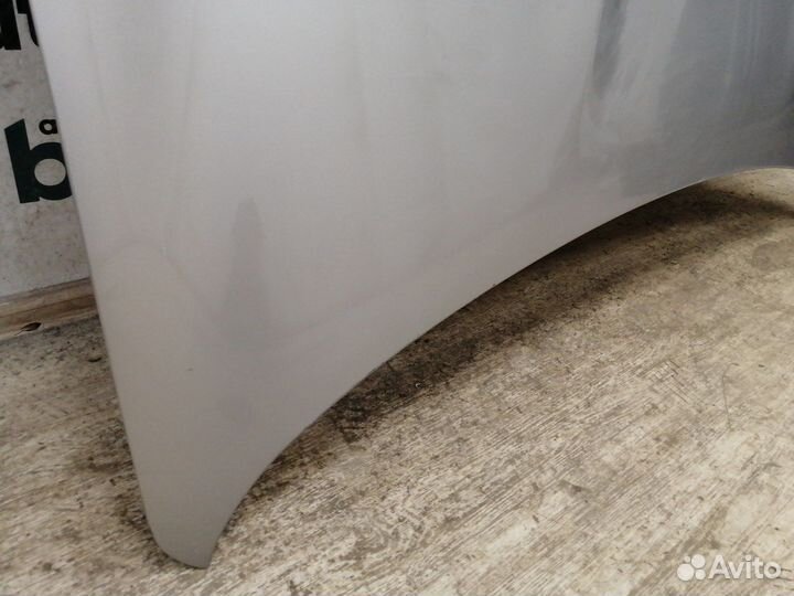 Капот F5100-JD0M0 Nissan Qashqai