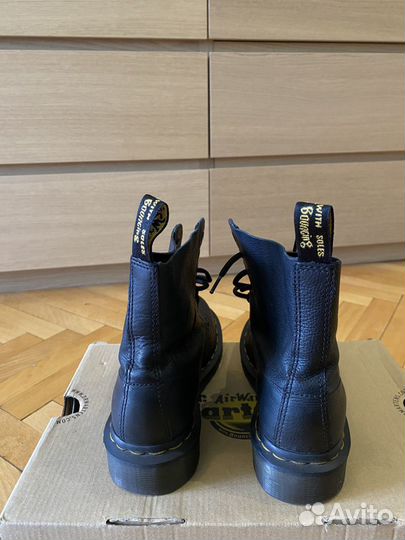 Dr Martens ботинки женские 1460 Pascal размер 36EU