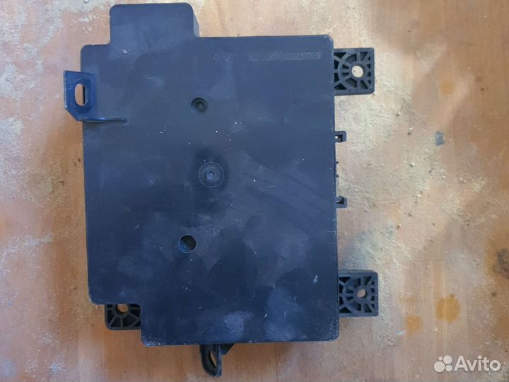 Блок реле предохранителя etacs Mitsubishi 8637A643