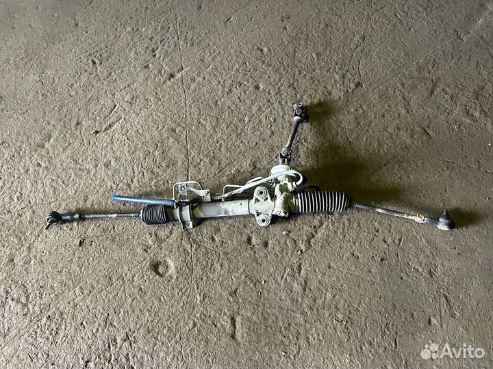 Рулевая рейка Hyundai accent