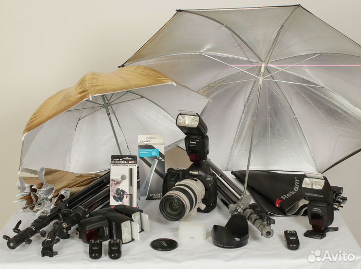 Фотостудия