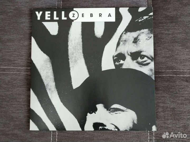 LP Yello Zebra, 1994 г