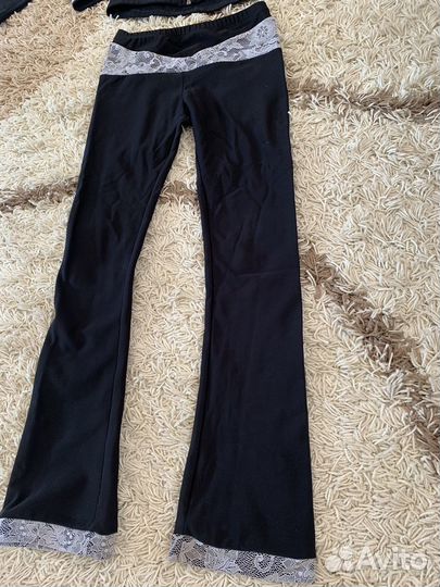 Костюм для фигурного катания 134-140