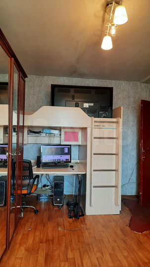 4-к. квартира, 105,4 м², 5/5 эт.