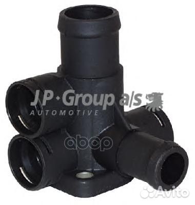 Фланец двигателя системы охлаждения '1114501800