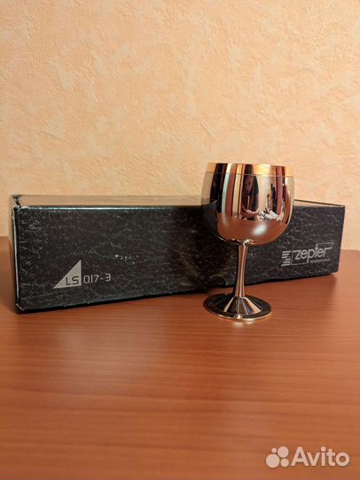 Бокалы от Zepter LS 017-3 6 шт