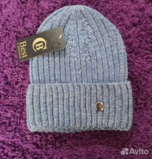 Шапка женская