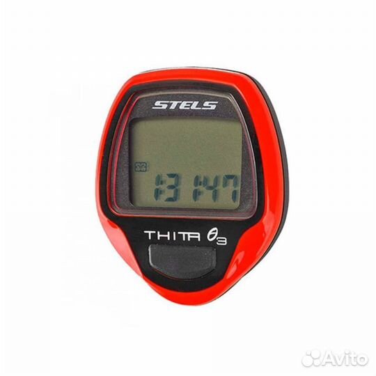 Велокомпьютер