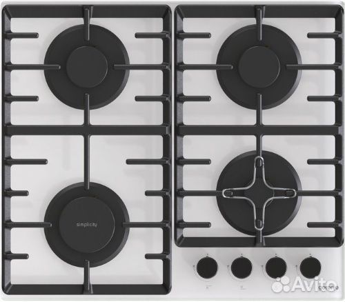 Встраиваемая газовая панель Gorenje g641syw