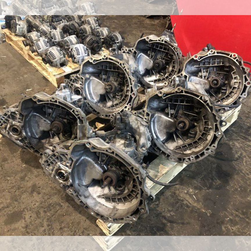 мкпп chevrolet cruze 1.8 - Купить запчасти и аксессуары для машин