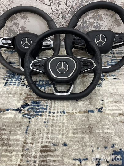 Руль на газель next/бизнес/соболь/волга