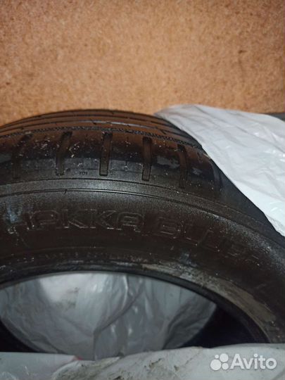 Nokian Tyres Hakka Blue 2 205/65 R16