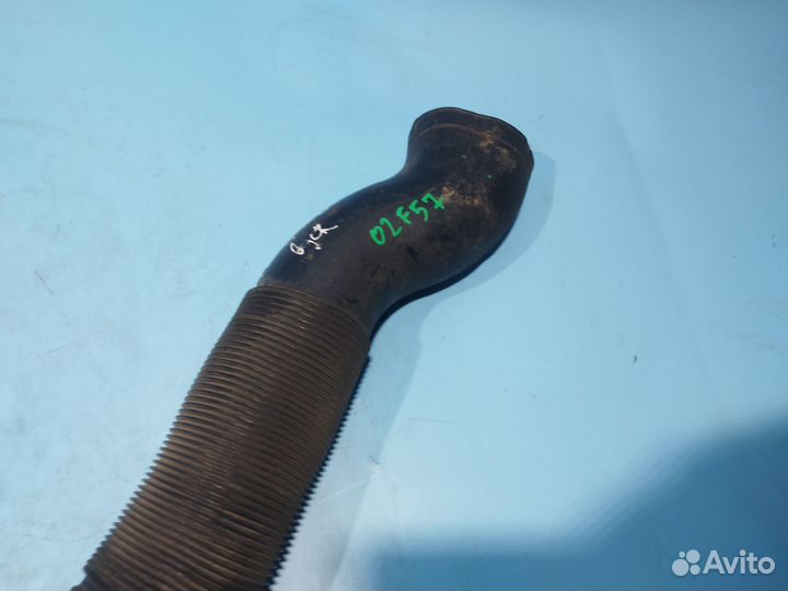 Патрубок впускной Mercedes W140