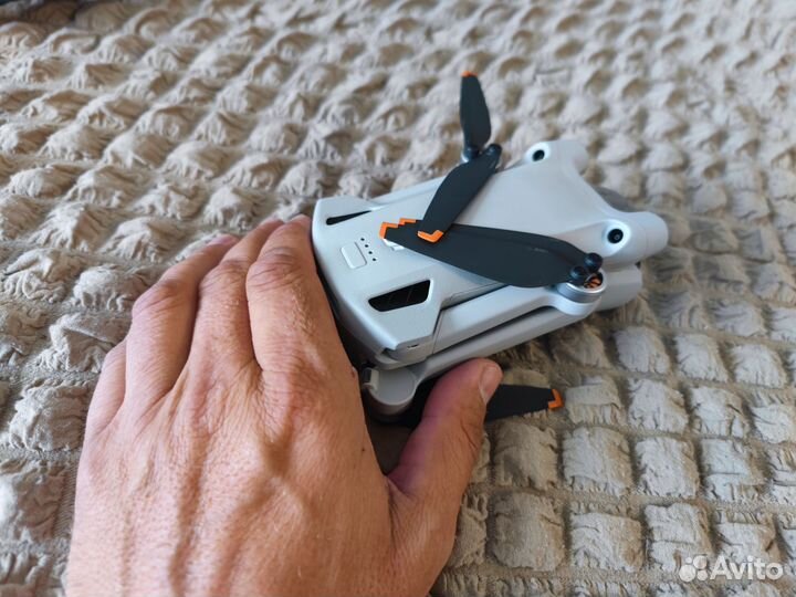 Dji mavic mini 3 pro rc + fly more kit plus