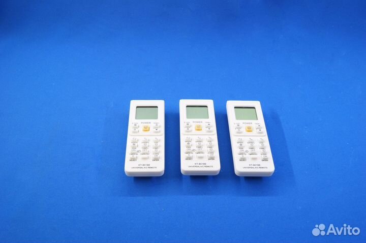 Универсальные пульты для кондиционера