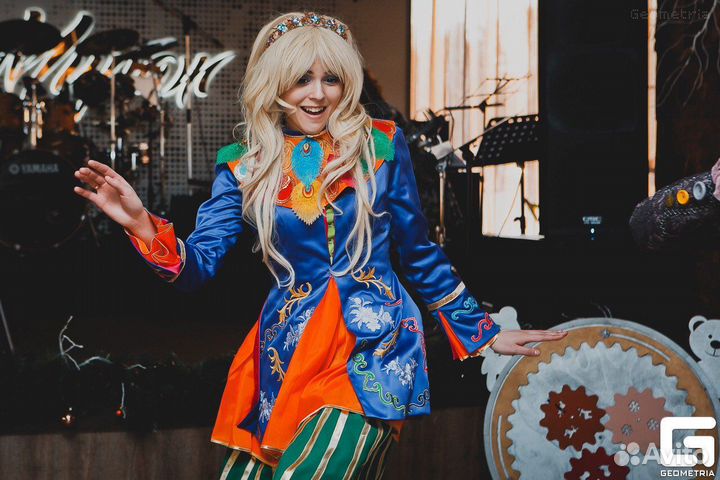 Алиса в стране чудес, костюмы напрокат