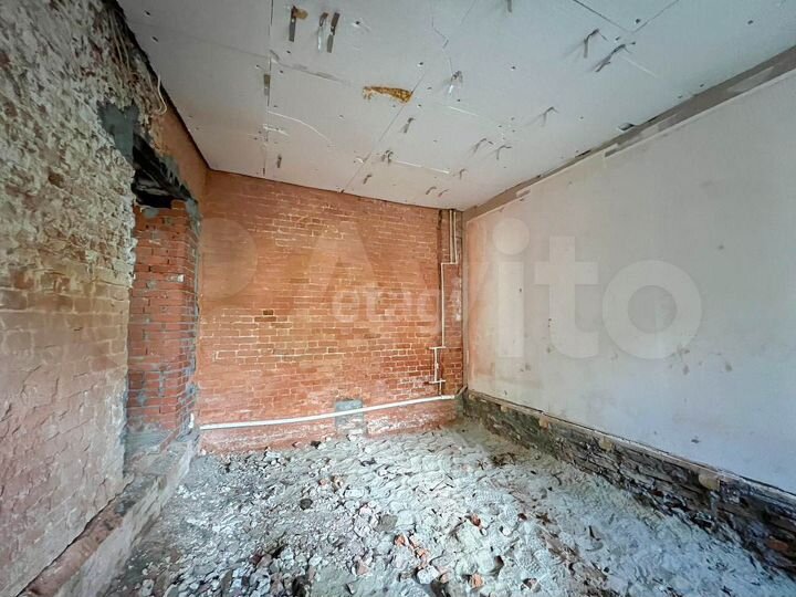 2-к. квартира, 60,7 м², 1/2 эт.