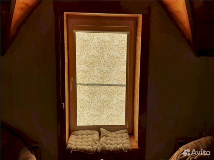 Рулонные шторы день ночь