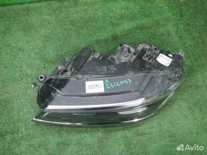 Фара левая Volkswagen Tiguan