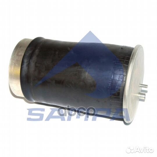 Пневмоподушка со стаканом 4884N1P01 1шп. M12 1шт