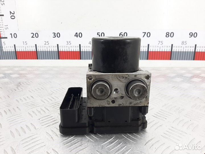 Блок ABS Mercedes-Benz C-Класс W204/S204 2008