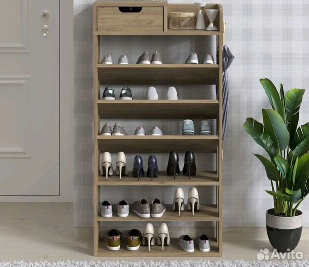 Обувница аналог IKEA