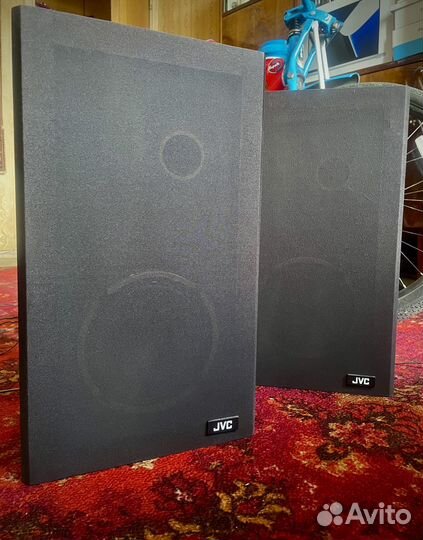 Колонки JVC BC-26