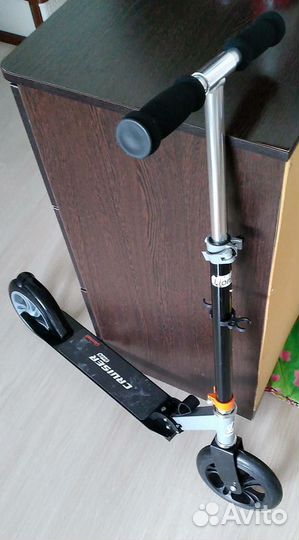 Самокат для детей и взрослых