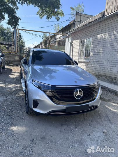 Mercedes-Benz EQC 408 л.с. AT, 2020, 3 900 км