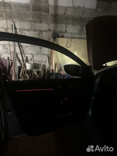 Подсветка салона VW Jetta 6