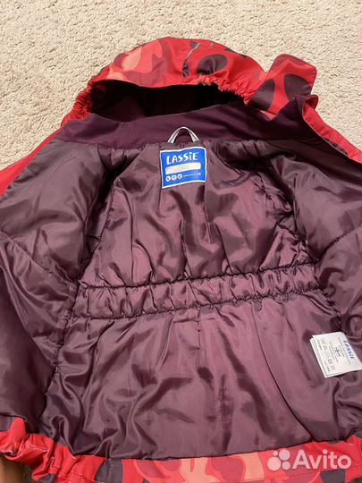Костюм зимний Lassie 104