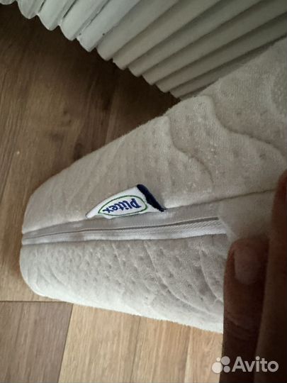 Матрац в детскую кроватку 160x80