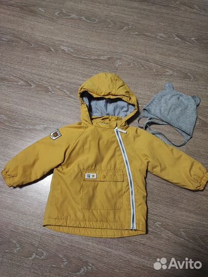 Ветровка baby go 86