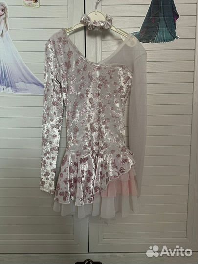 Платье для фигурного катания Mondor 116-122