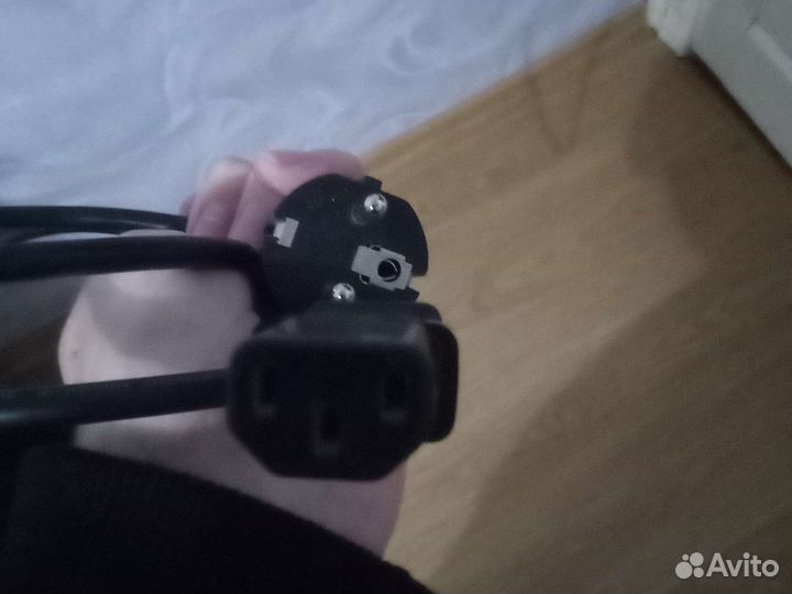 Шнур для системного блока