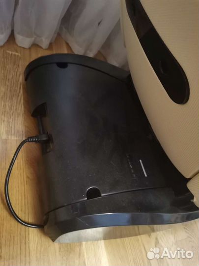 Массажное кресло